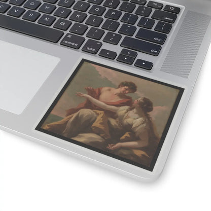 SKU:TSS-STICK-GVNNTN-4X4 Sizes:4" × 4" Types:Transparent