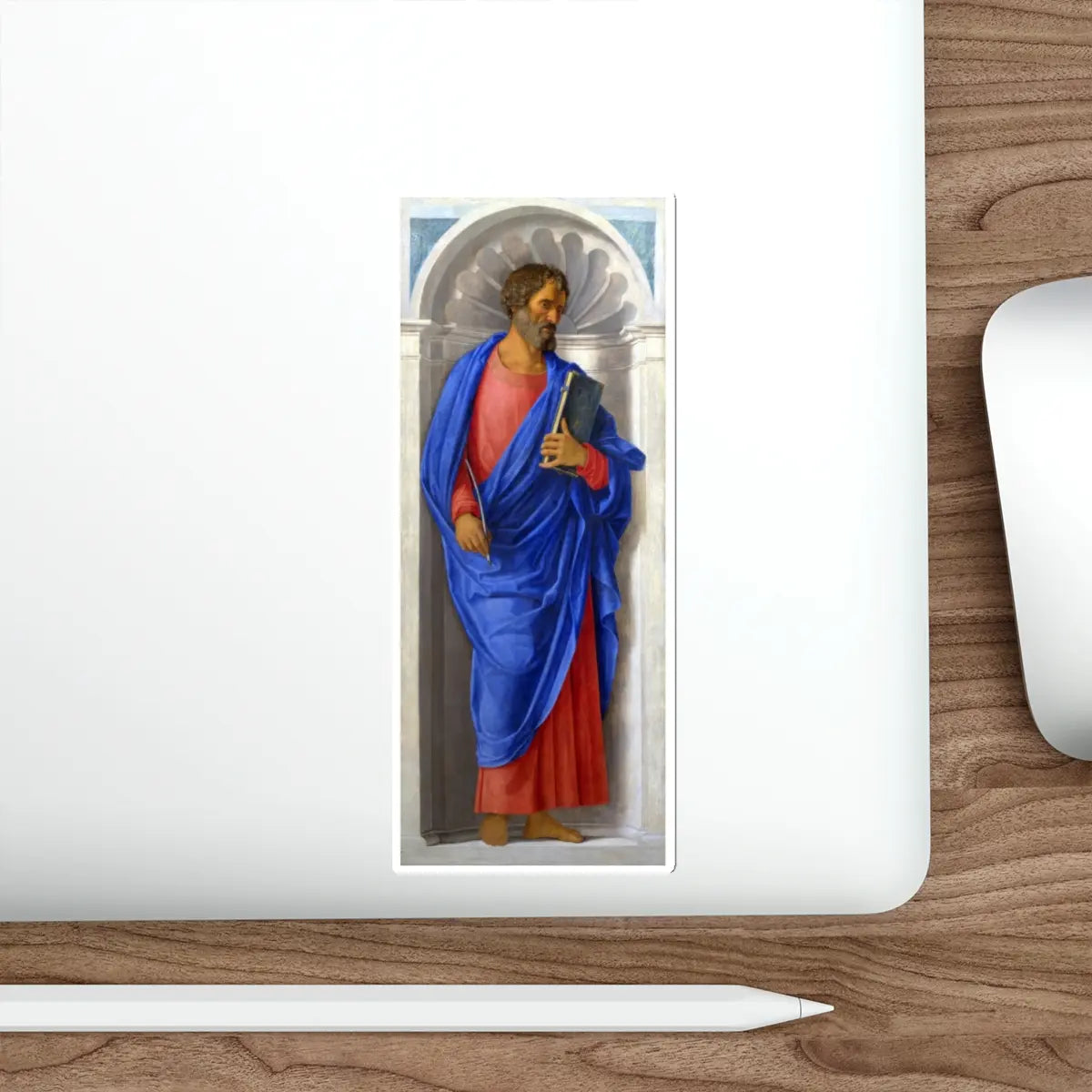 SKU:13318159636406371618 Sticker types:White Shape:Die-Cut Sizes:6" × 6"