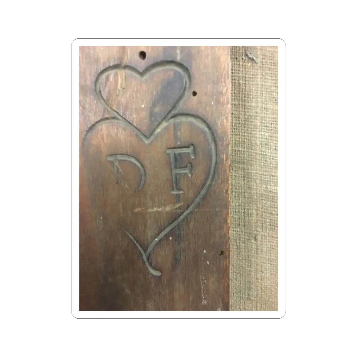 SKU:TSS-STICK-GVNBTT-3X3-4 Sizes:3" × 3" Types:White