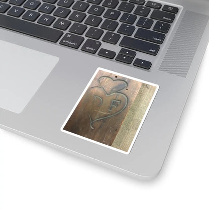 SKU:TSS-STICK-GVNBTT-3X3-4 Sizes:3" × 3" Types:White