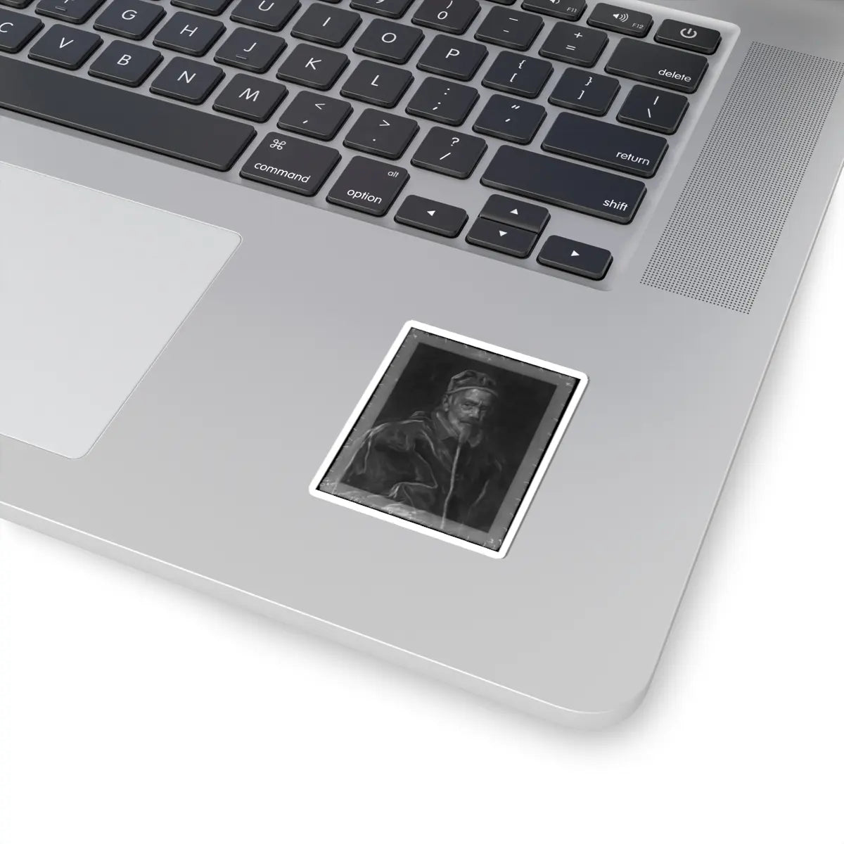 SKU:TSS-STICK-GVNBTT-2X2-5 Sizes:2" × 2" Types:White
