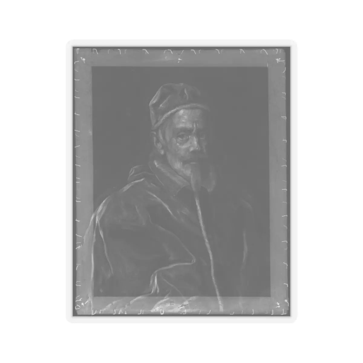 SKU:TSS-STICK-GVNBTT-4X4-1N183 Sizes:4" × 4" Types:Transparent