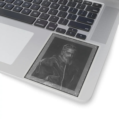 SKU:TSS-STICK-GVNBTT-4X4-1N183 Sizes:4" × 4" Types:Transparent