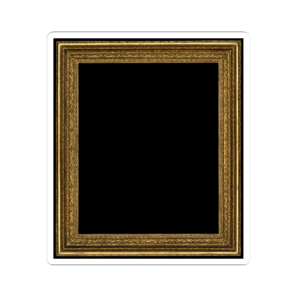 SKU:TSS-STICK-GVNBTT-3X3-6 Sizes:3" × 3" Types:White