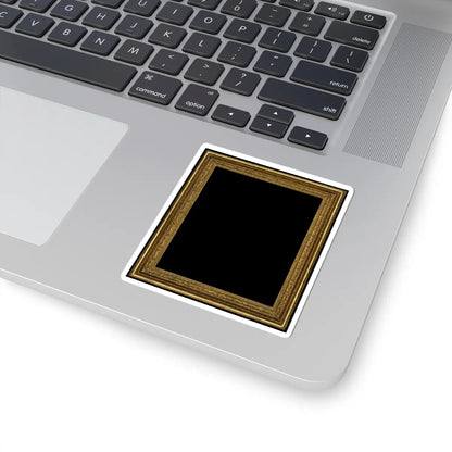 SKU:TSS-STICK-GVNBTT-3X3-6 Sizes:3" × 3" Types:White