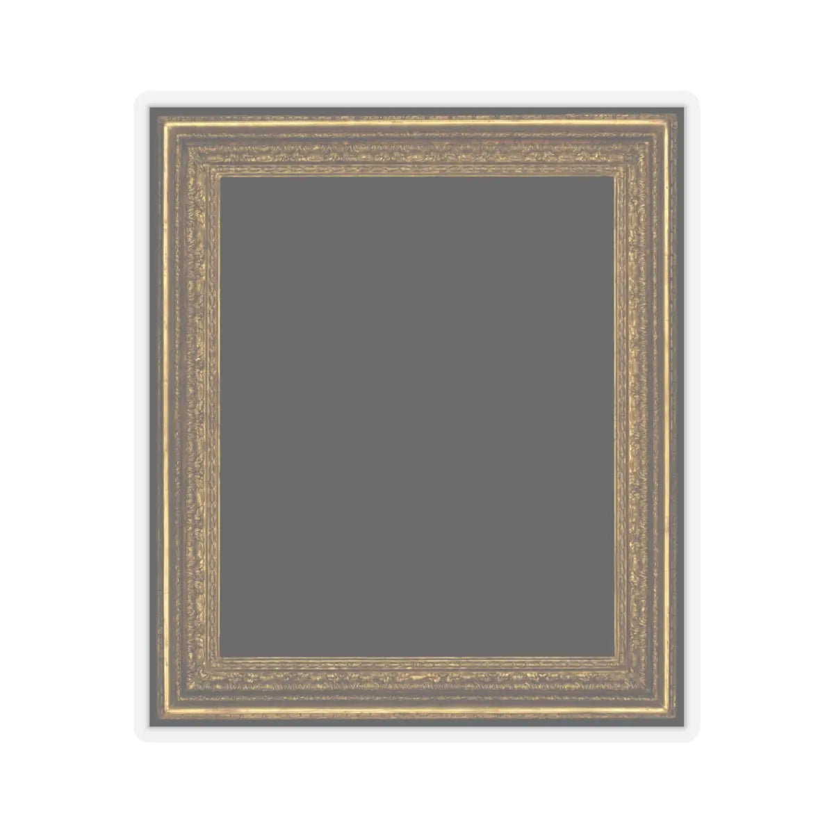 SKU:TSS-STICK-GVNBTT-4X4-1N184 Sizes:4" × 4" Types:Transparent