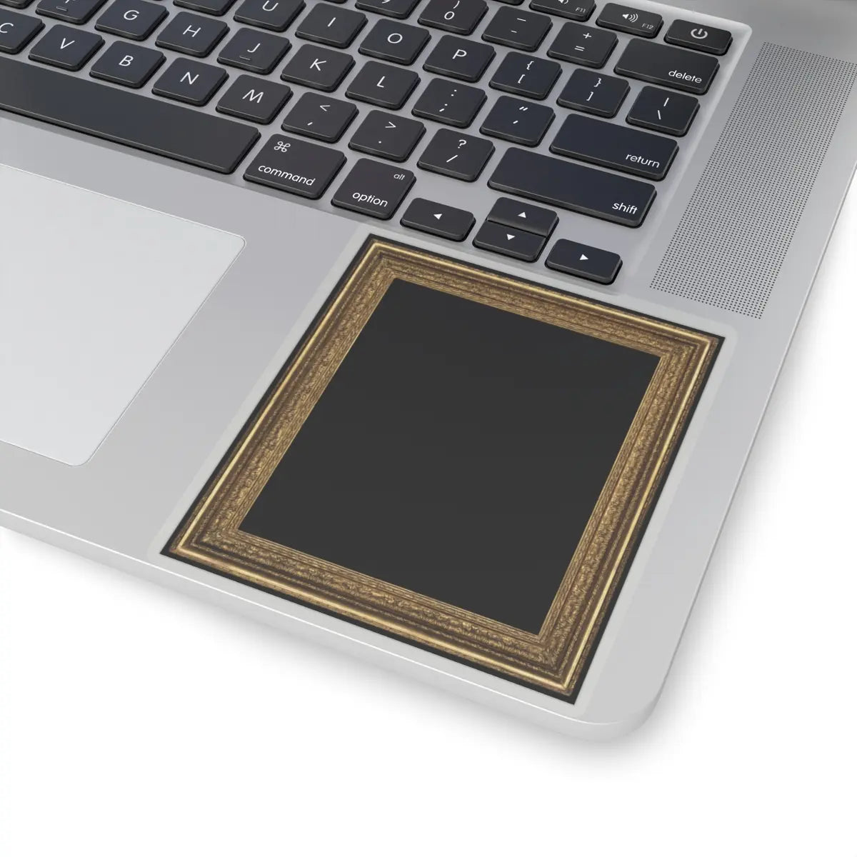 SKU:TSS-STICK-GVNBTT-4X4-1N184 Sizes:4" × 4" Types:Transparent