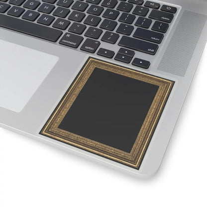 SKU:TSS-STICK-GVNBTT-4X4-1N184 Sizes:4" × 4" Types:Transparent