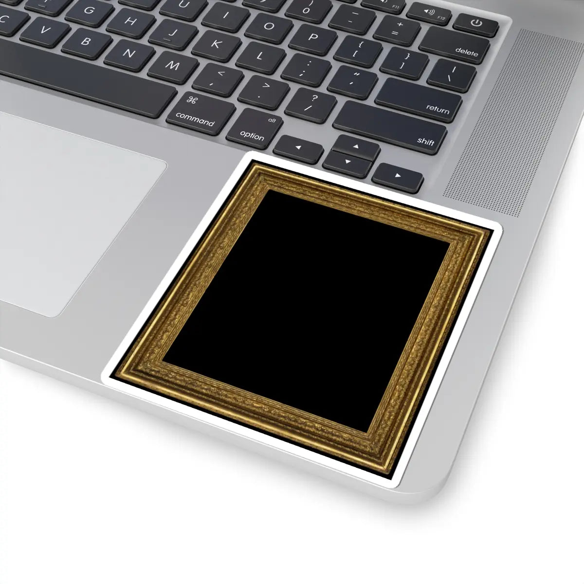 SKU:TSS-STICK-GVNBTT-4X4-6 Sizes:4" × 4" Types:White