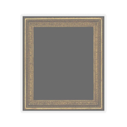 SKU:TSS-STICK-GVNBTT-6X6-1N184 Sizes:6" × 6" Types:Transparent