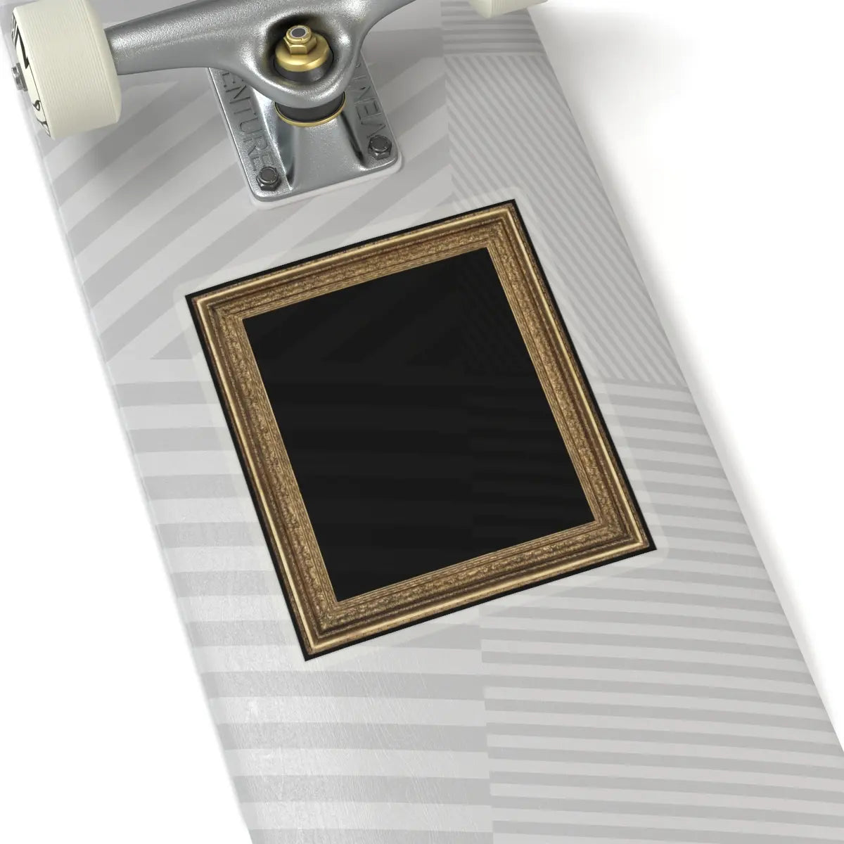 SKU:TSS-STICK-GVNBTT-6X6-1N184 Sizes:6" × 6" Types:Transparent