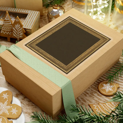 SKU:TSS-STICK-GVNBTT-6X6-1N184 Sizes:6" × 6" Types:Transparent