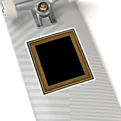 SKU:TSS-STICK-GVNBTT-6X6-6 Sizes:6" × 6" Types:White