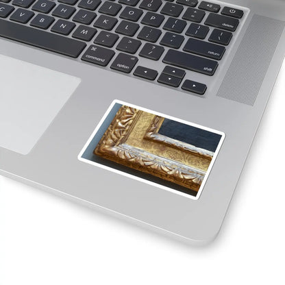 SKU:TSS-STICK-GVNBTT-3X3-12 Sizes:3" × 3" Types:White