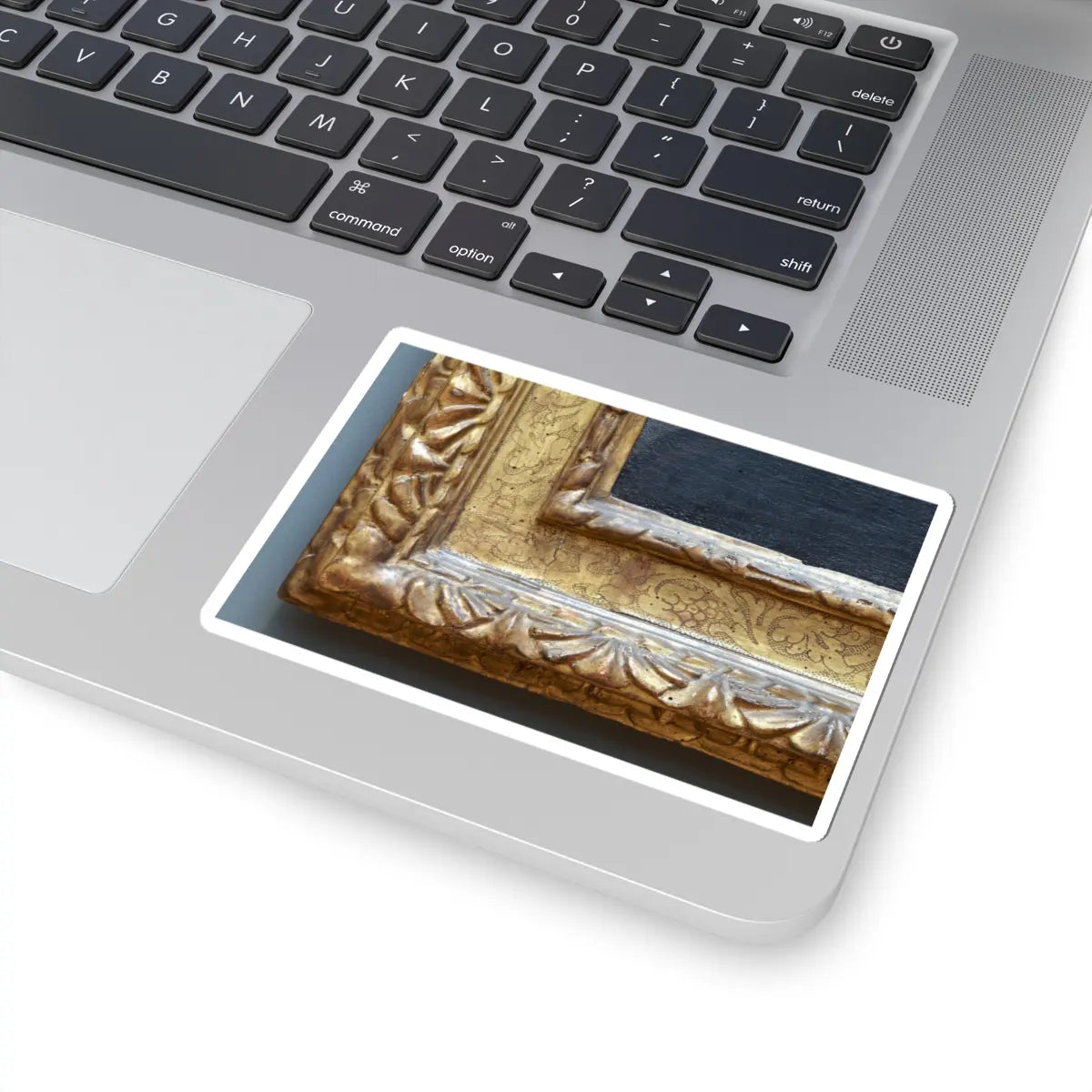 SKU:TSS-STICK-GVNBTT-4X4-12 Sizes:4" × 4" Types:White