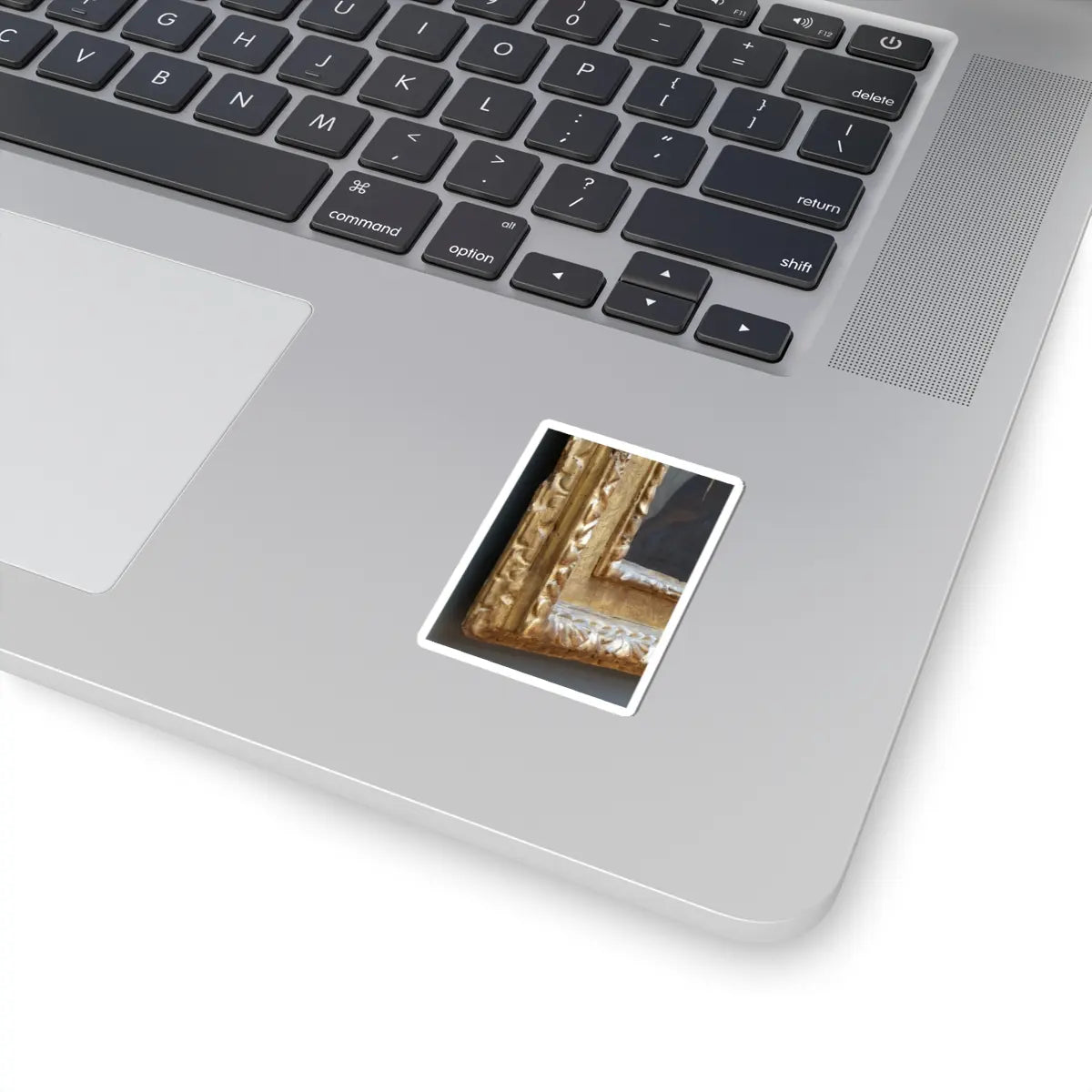 SKU:TSS-STICK-GVNBTT-2X2-13 Sizes:2" × 2" Types:White