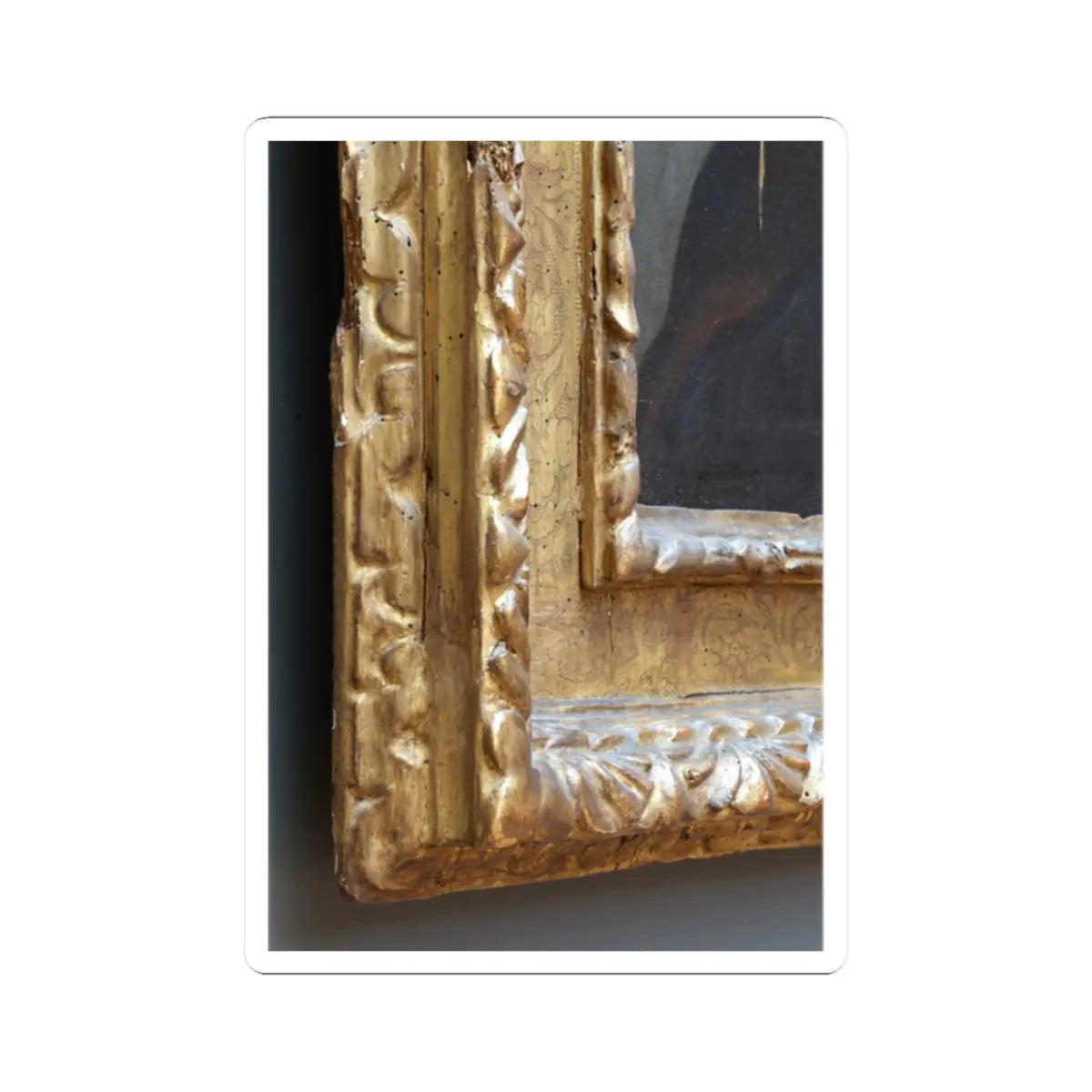 SKU:TSS-STICK-GVNBTT-2X2-13 Sizes:2" × 2" Types:White