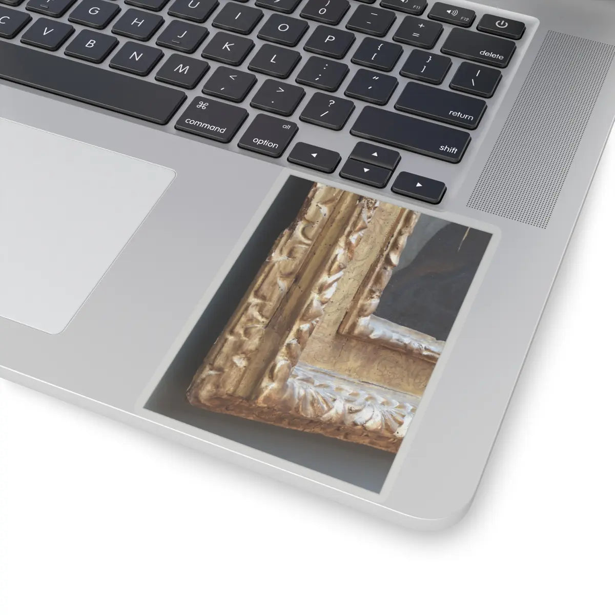 SKU:TSS-STICK-GVNBTT-4X4-1N18B Sizes:4" × 4" Types:Transparent