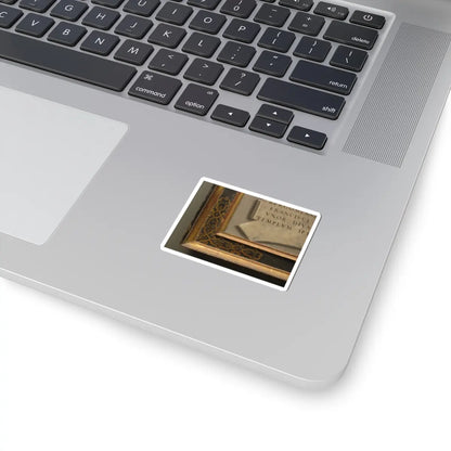 SKU:TSS-STICK-GVNBTT-2X2-15 Sizes:2" × 2" Types:White