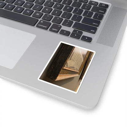 SKU:TSS-STICK-GVNBTT-3X3-16 Sizes:3" × 3" Types:White