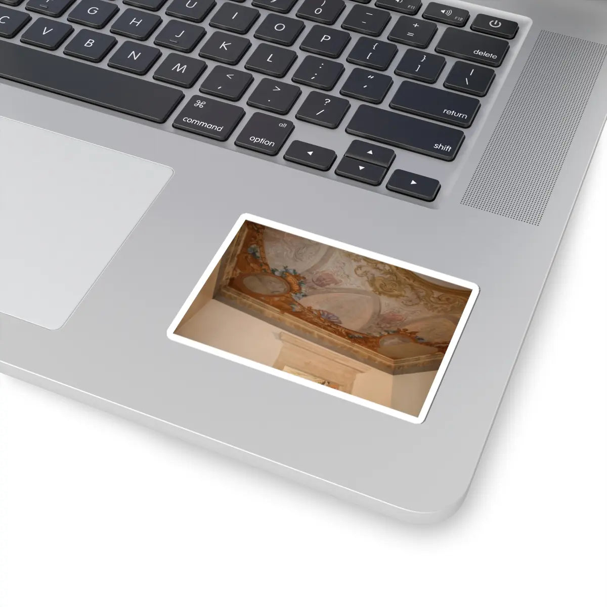 SKU:TSS-STICK-GVNBTT-3X3-23 Sizes:3" × 3" Types:White