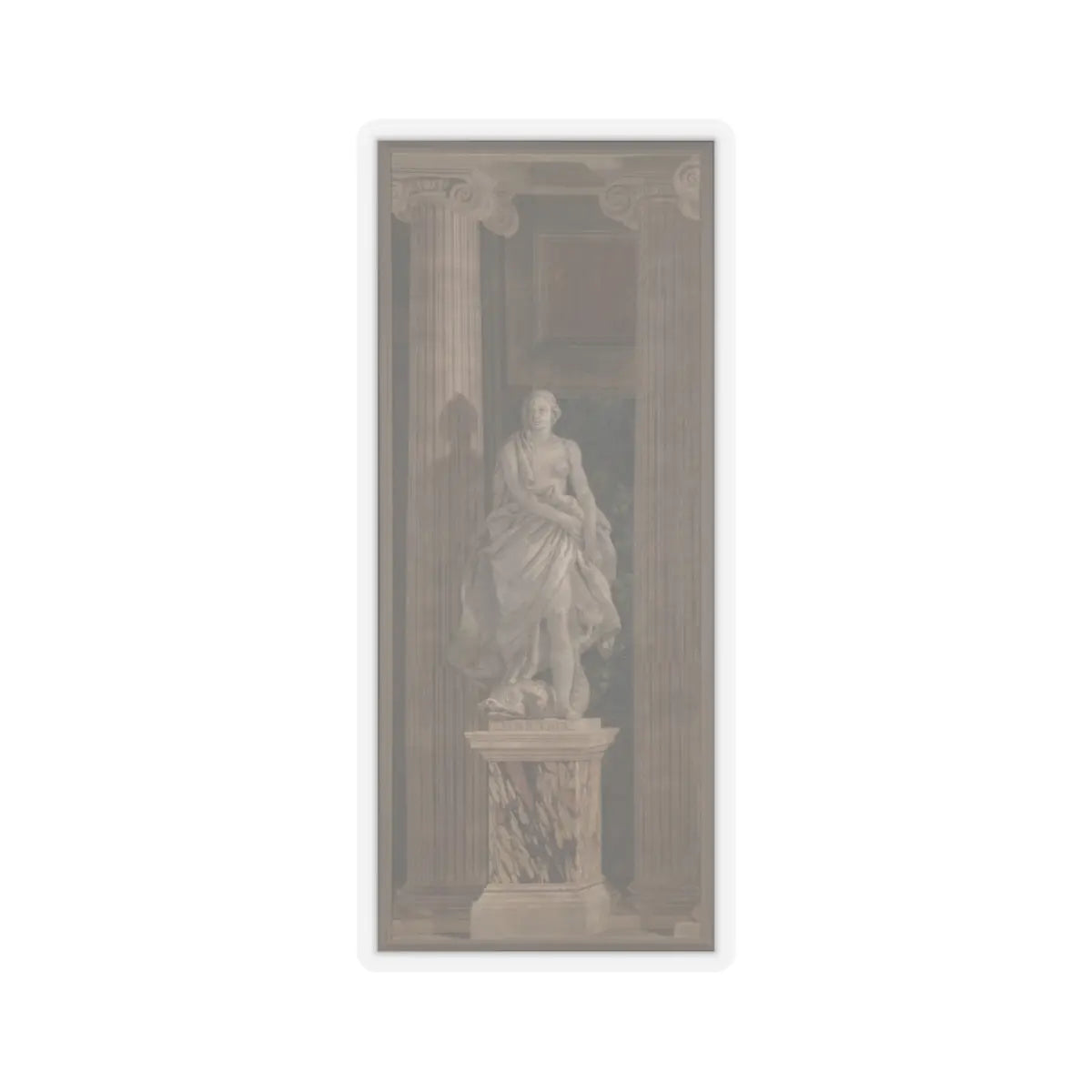 SKU:TSS-STICK-GVNBTT-4X4-1N18P Sizes:4" × 4" Types:Transparent