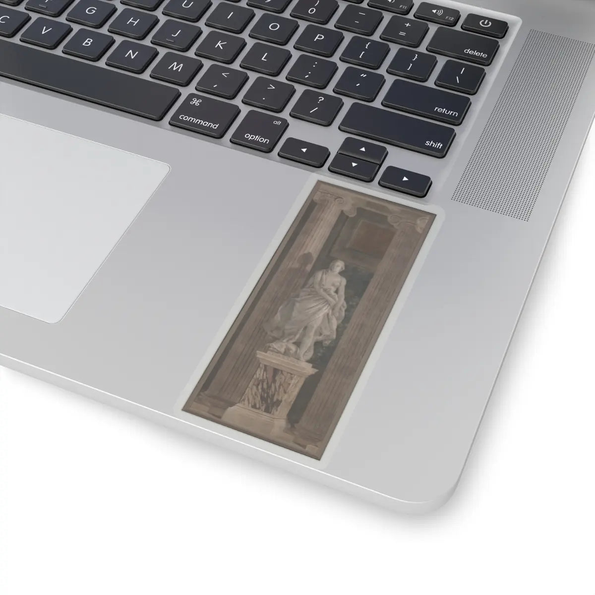SKU:TSS-STICK-GVNBTT-4X4-1N18P Sizes:4" × 4" Types:Transparent