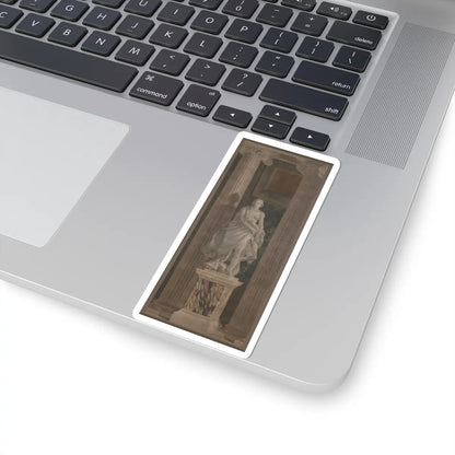 SKU:TSS-STICK-GVNBTT-4X4-27 Sizes:4" × 4" Types:White