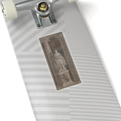 SKU:TSS-STICK-GVNBTT-6X6-1N18P Sizes:6" × 6" Types:Transparent