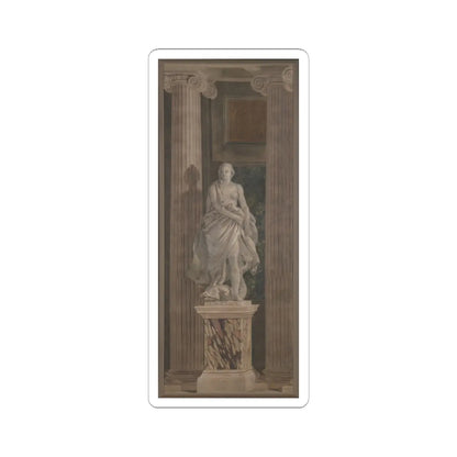 SKU:TSS-STICK-GVNBTT-6X6-27 Sizes:6" × 6" Types:White