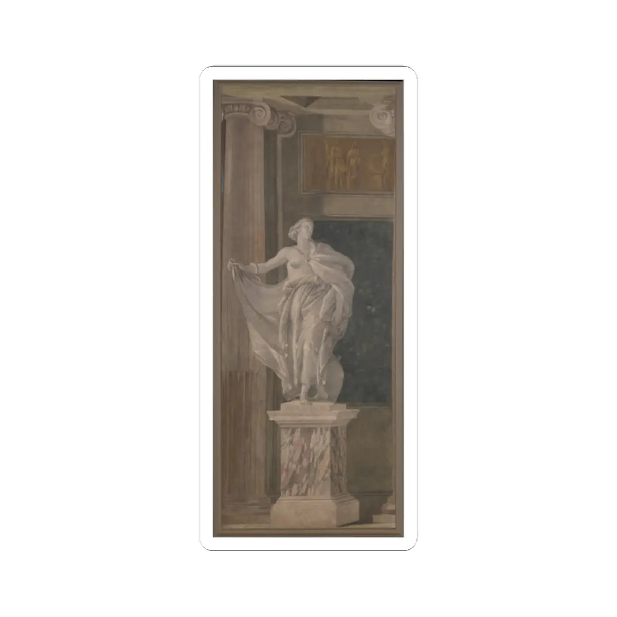SKU:TSS-STICK-GVNBTT-2X2-29 Sizes:2" × 2" Types:White