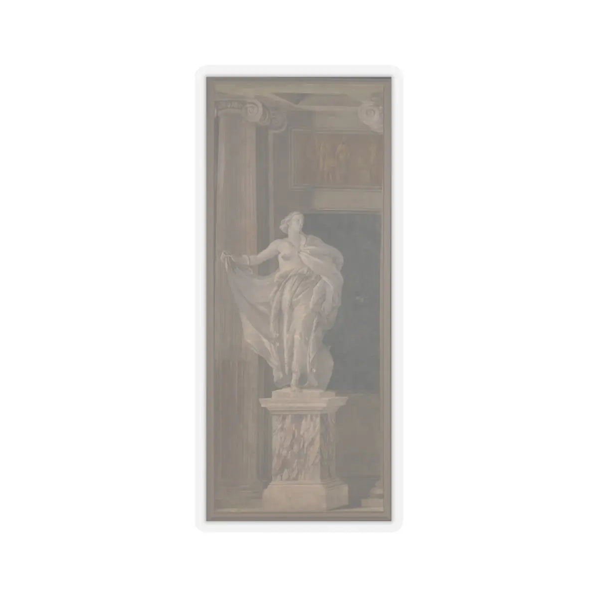 SKU:TSS-STICK-GVNBTT-4X4-1N18R Sizes:4" × 4" Types:Transparent