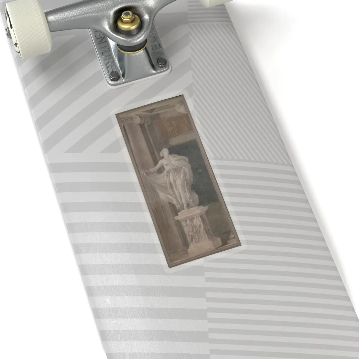 SKU:TSS-STICK-GVNBTT-6X6-1N18R Sizes:6" × 6" Types:Transparent