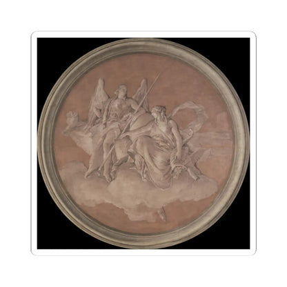 SKU:TSS-STICK-GVNBTT-4X4-32 Sizes:4" × 4" Types:White