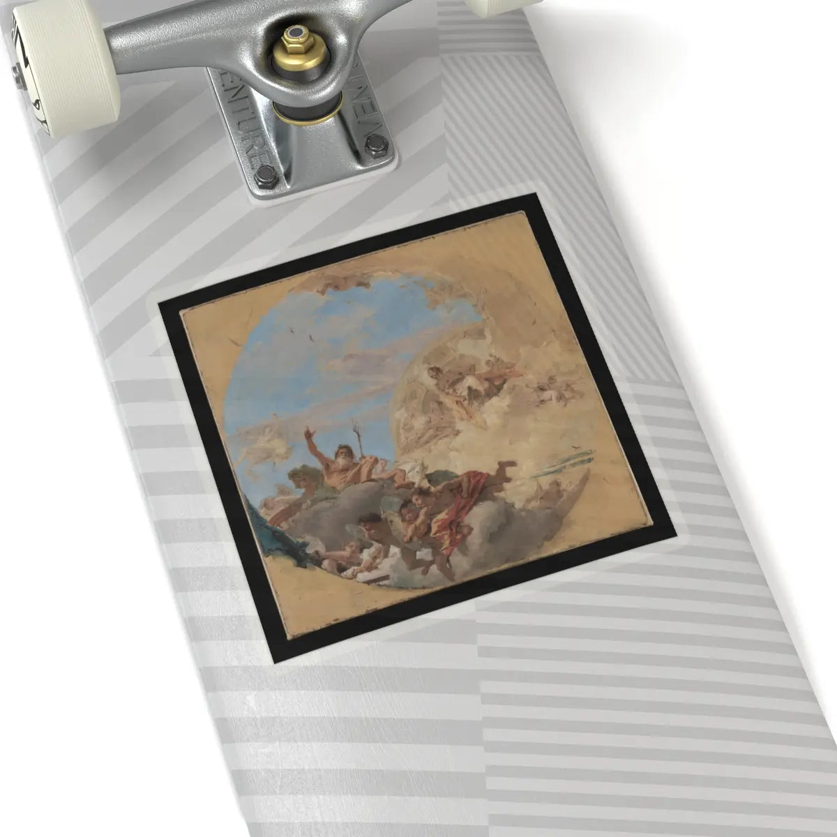 SKU:TSS-STICK-GVNBTT-6X6-1N18X Sizes:6" × 6" Types:Transparent