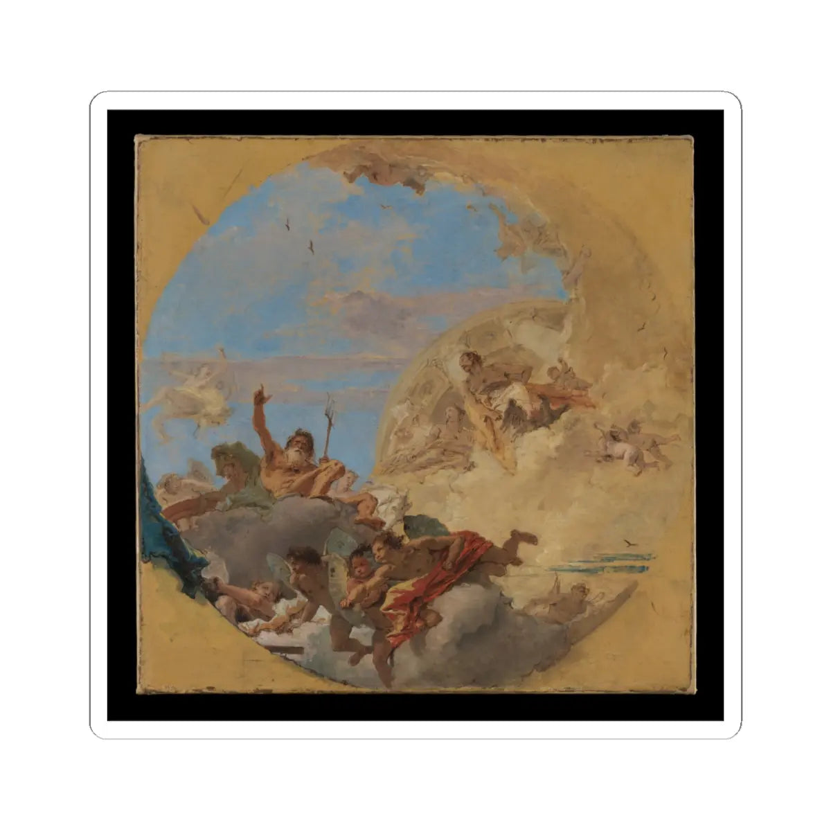 SKU:TSS-STICK-GVNBTT-6X6-35 Sizes:6" × 6" Types:White
