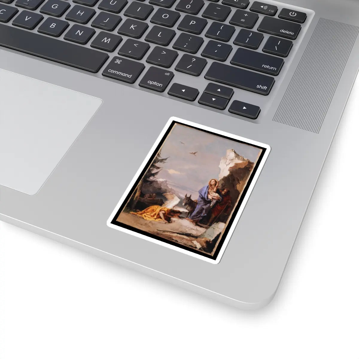 SKU:TSS-STICK-GVNBTT-3X3-47 Sizes:3" × 3" Types:White