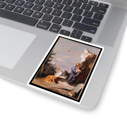SKU:TSS-STICK-GVNBTT-4X4-47 Sizes:4" × 4" Types:White