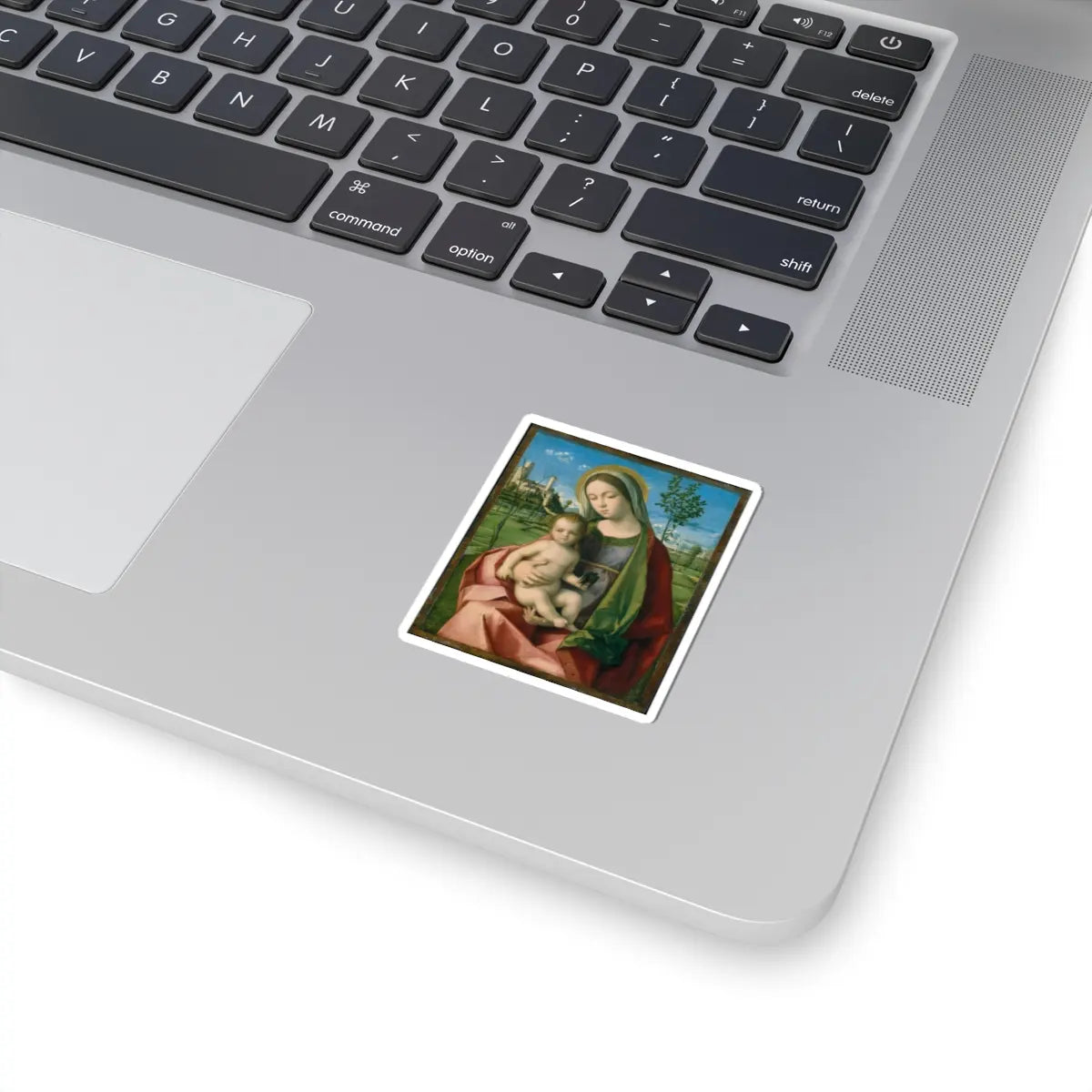 SKU:TSS-STICK-GVNBLL-2X2-2 Sizes:2" × 2" Types:White