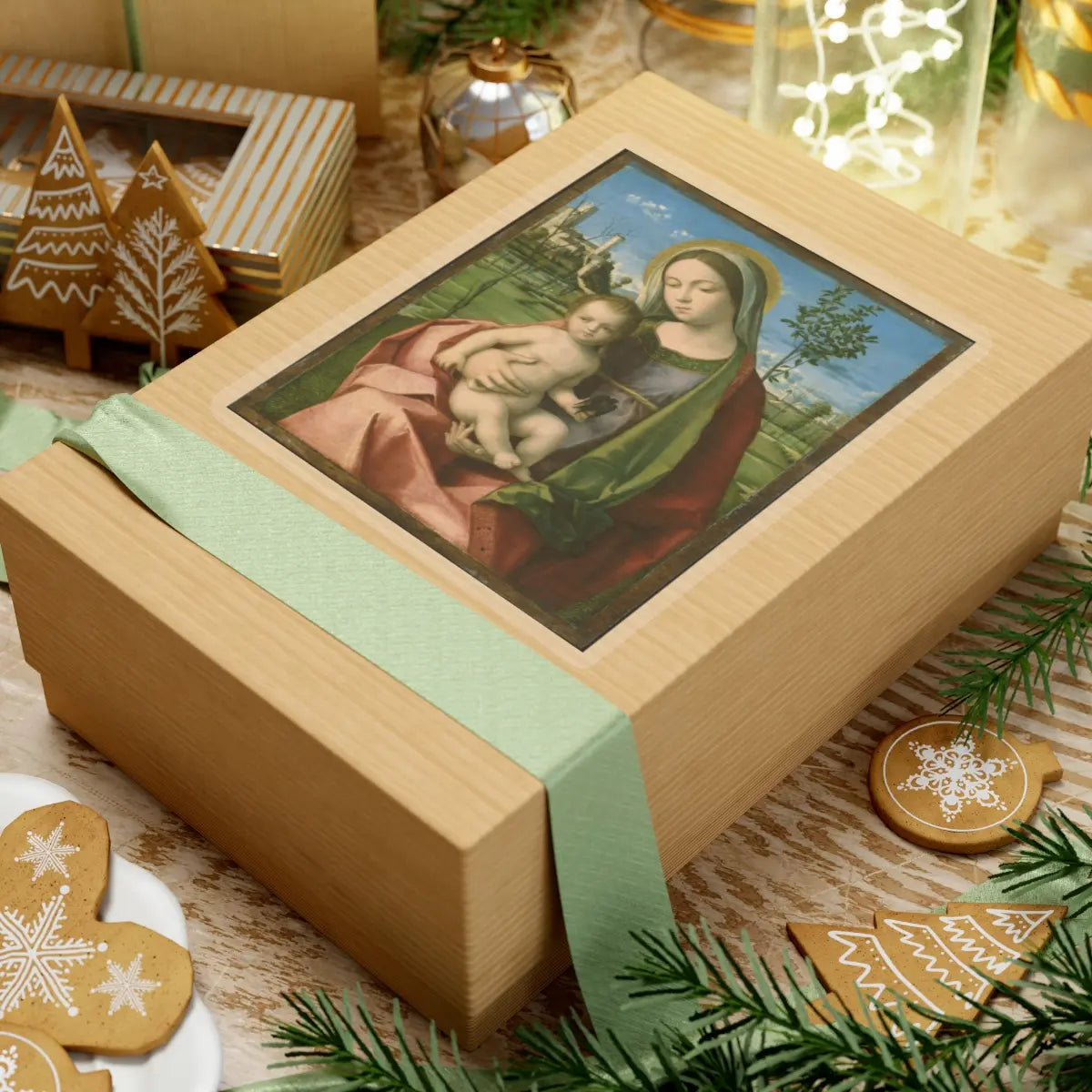 SKU:TSS-STICK-GVNBLL-6X6-1N19F Sizes:6" × 6" Types:Transparent