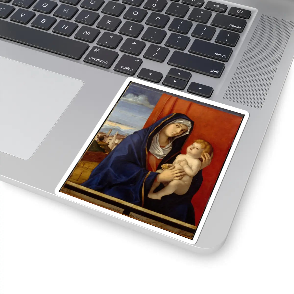 SKU:TSS-STICK-GVNBLL-4X4-3 Sizes:4" × 4" Types:White