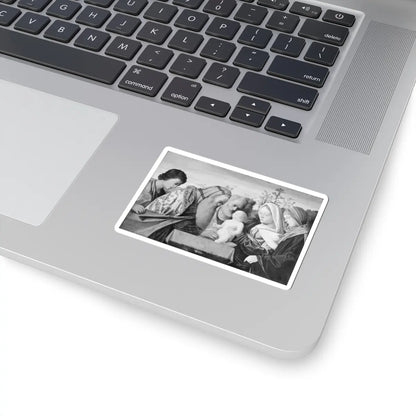 SKU:TSS-STICK-GVNBLL-3X3-7 Sizes:3" × 3" Types:White