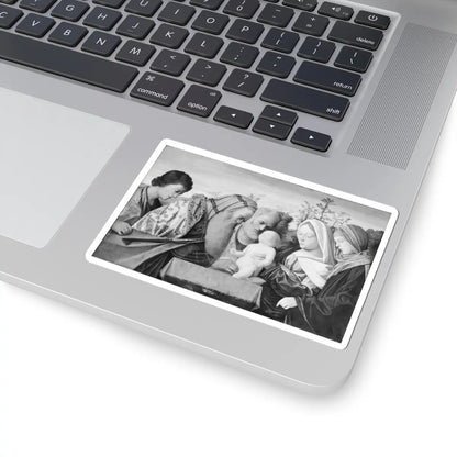 SKU:TSS-STICK-GVNBLL-4X4-7 Sizes:4" × 4" Types:White