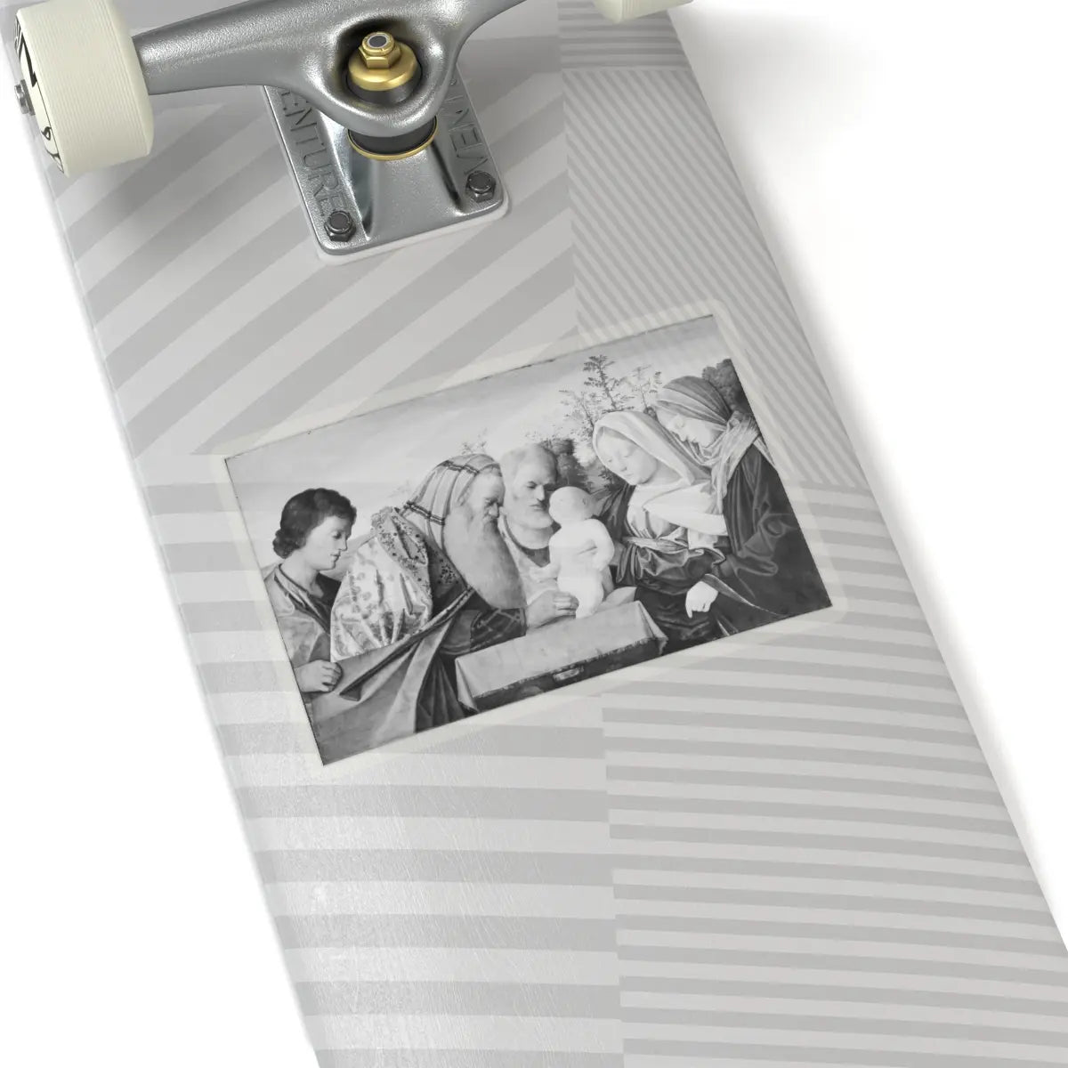 SKU:TSS-STICK-GVNBLL-6X6-1N19K Sizes:6" × 6" Types:Transparent