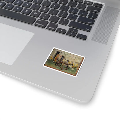 SKU:TSS-STICK-GVNBLD-2X2-1N19N Sizes:2" × 2" Types:White