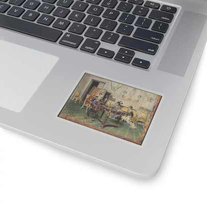 SKU:TSS-STICK-GVNBLD-3X3 Sizes:3" × 3" Types:Transparent