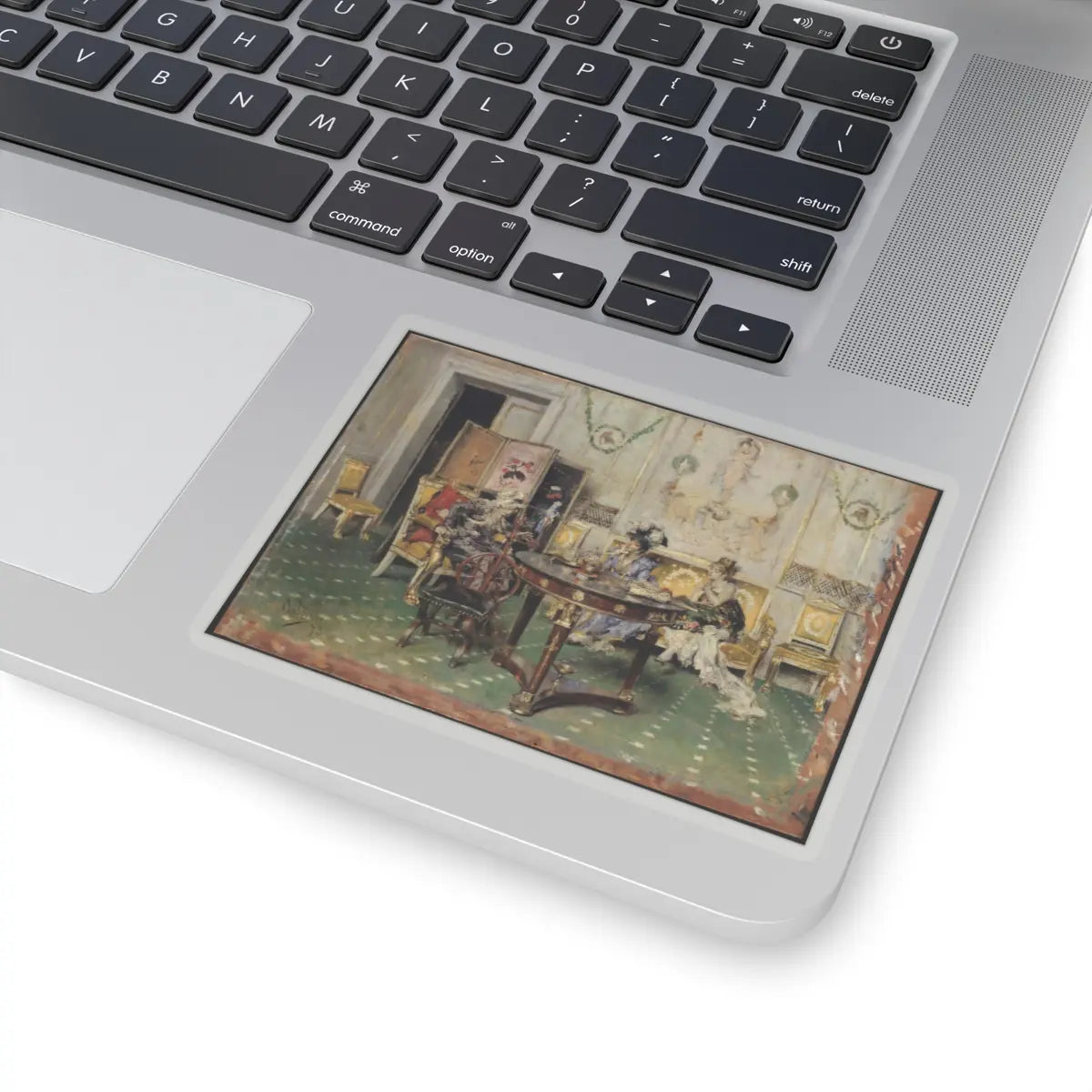 SKU:TSS-STICK-GVNBLD-4X4 Sizes:4" × 4" Types:Transparent