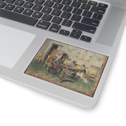 SKU:TSS-STICK-GVNBLD-4X4 Sizes:4" × 4" Types:Transparent