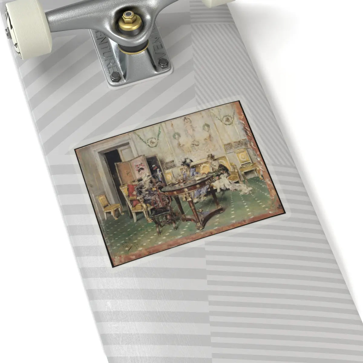 SKU:TSS-STICK-GVNBLD-6X6 Sizes:6" × 6" Types:Transparent