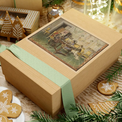 SKU:TSS-STICK-GVNBLD-6X6 Sizes:6" × 6" Types:Transparent